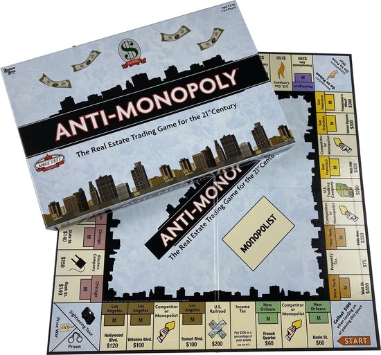 Winning Moves Monopoly Queen - Bordspel - Marja's Shop