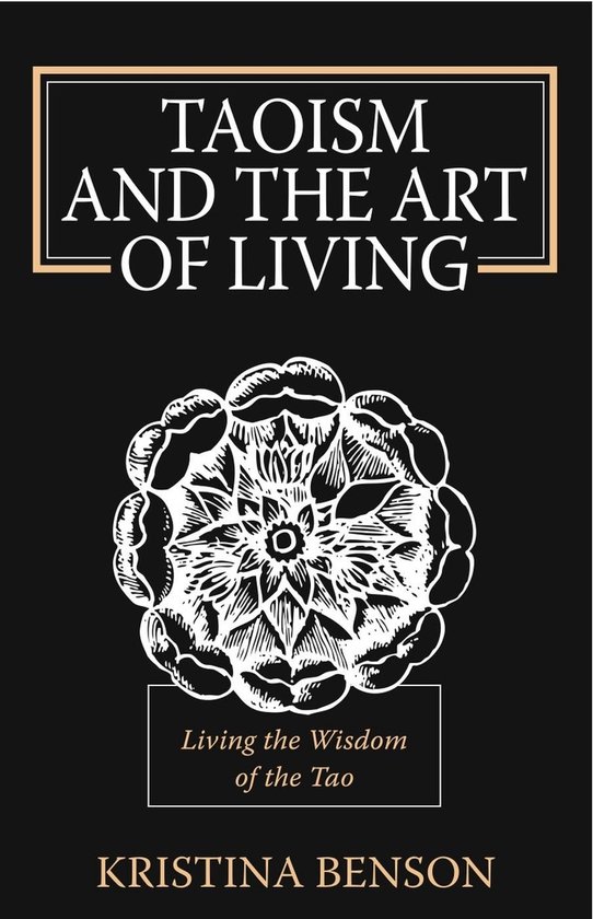 Taoism and the Art of Living - cover