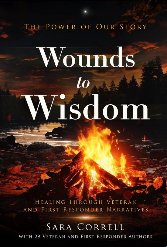 Wounds to Wisdom - cover