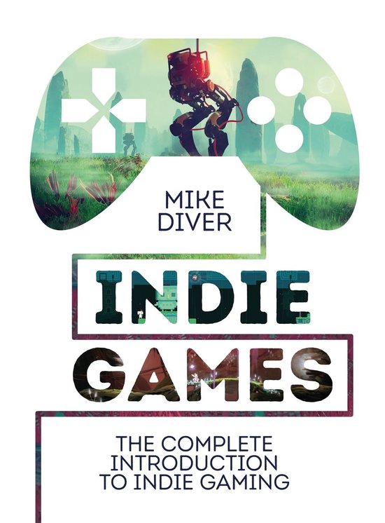 Indie Games - cover