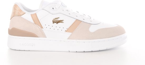 chaussure femme lacoste