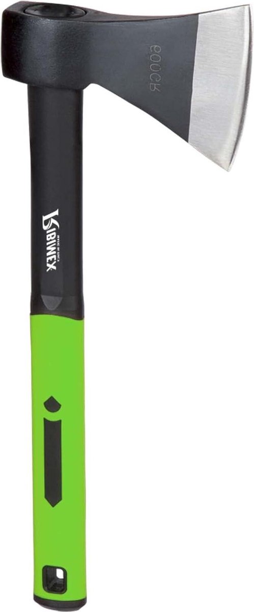 06 kg 37 cm Bijl met houten steel voor tuinieren