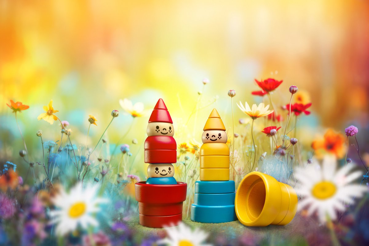 SmartGames Gnome Sweet Gnome - Houten Logisch Denkspel - 48 Educatieve Zoekuitdagingen - Solospel voor Peuters & Kleuters - Vanaf 3 Jaar — afbeelding 4