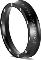 Doseerring Voor Sage - Solis En Breville - Zwart - Doseerring 54mm Sage Barista Solis Espressomachine Breville