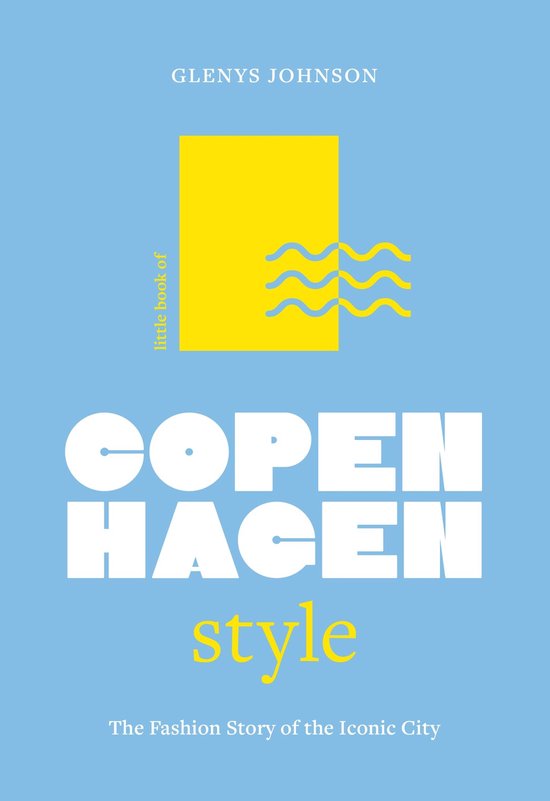 Fashion Destinations - Little Book of Copenhagen Style - cover