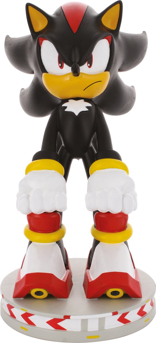 Sonic The Hedgehog Shadow Unisex Cable Guys - meerkleurig - Standard
