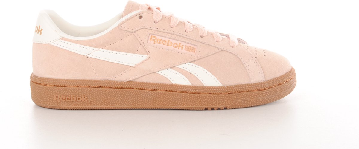 reebok damessneakers vespa daim rose | bol