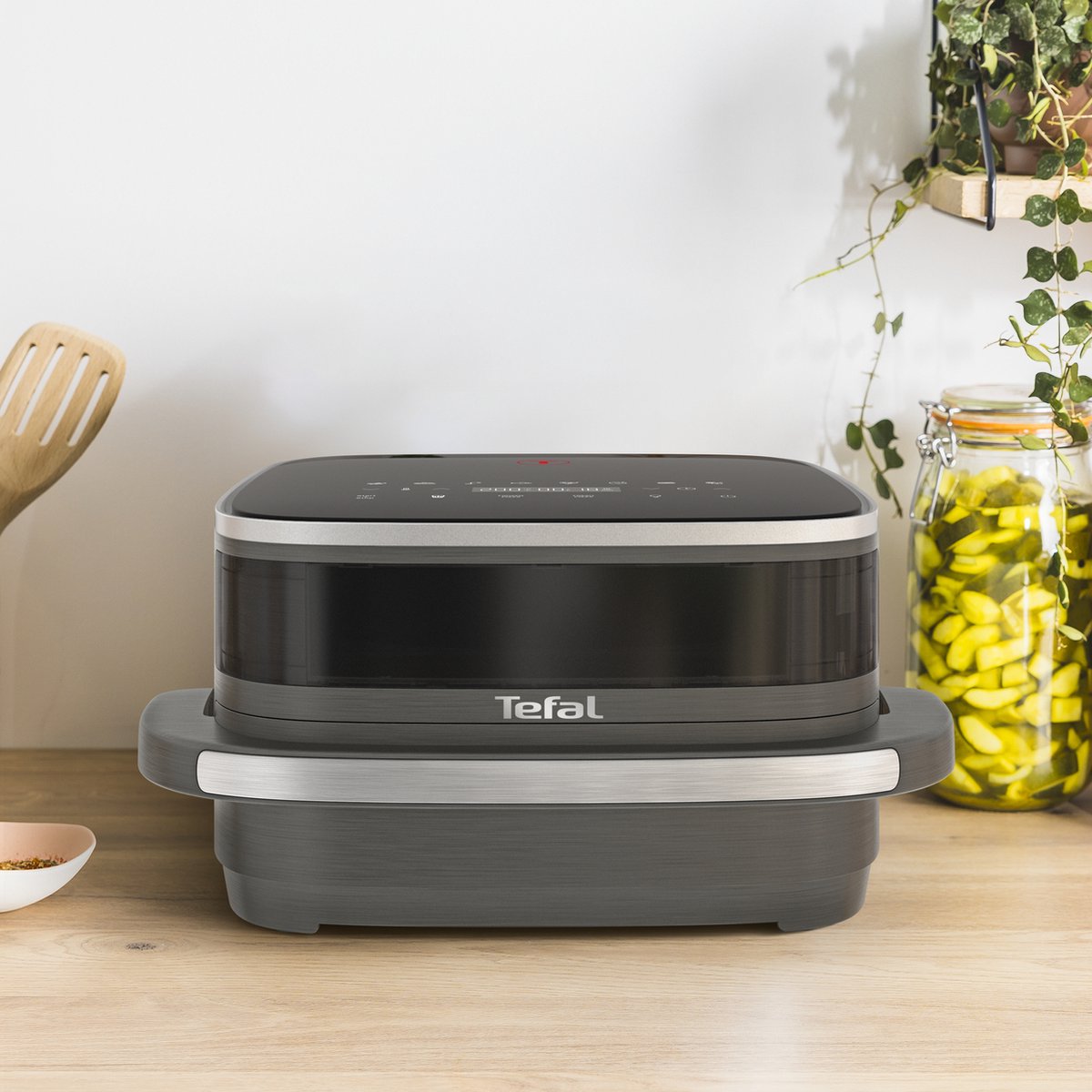 Afbeelding 3 van Tefal Easy Fry XL Surface Grote heteluchtfriteuse FW402HE0