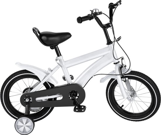 Amigo kinderfiets roze met zijwieltjes 2-6 jaar - Fietsen | Kinderfietsjes