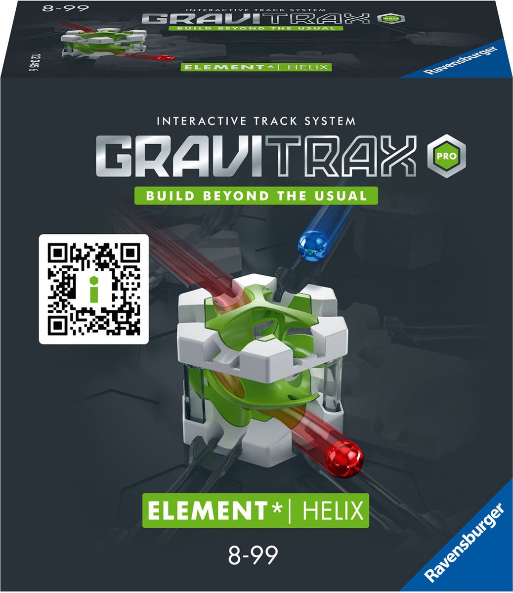 Ravensburger GraviTrax Uitbreidingen mini Vertical 3D Crossing