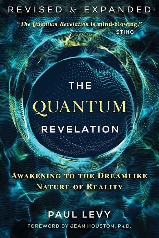 The Quantum Revelation - cover