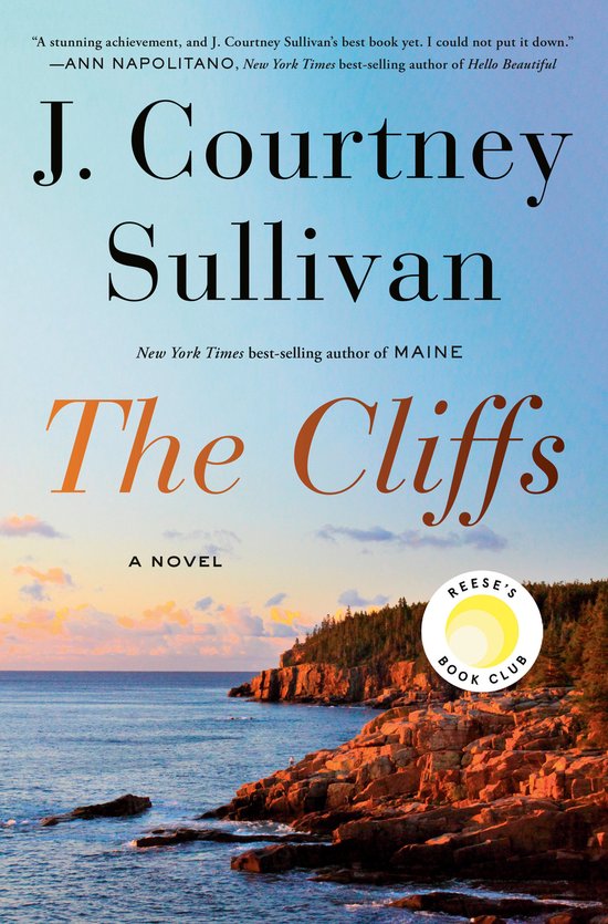 The Cliffs: Reese's Book Club - cover