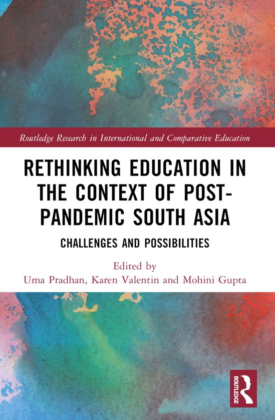 Routledge Research in International and Comparative Educatio ... - cover
