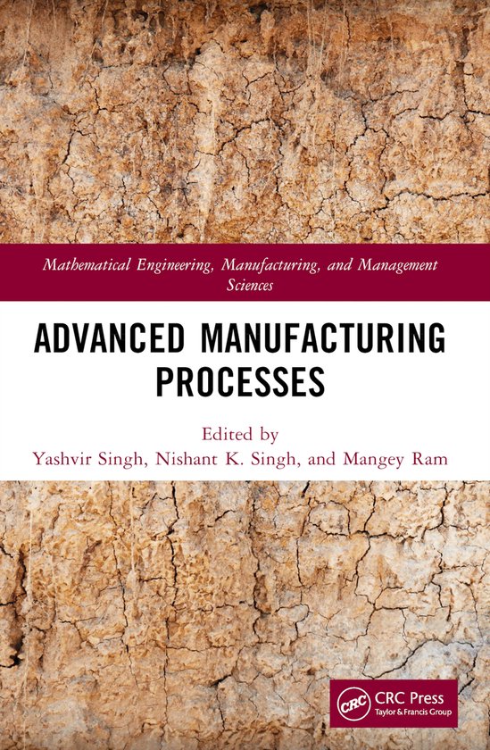 Mathematical Engineering, Manufacturing, and Management Scie ... - cover