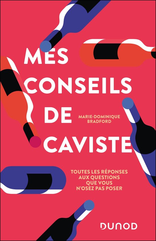 Mes conseils de caviste - cover