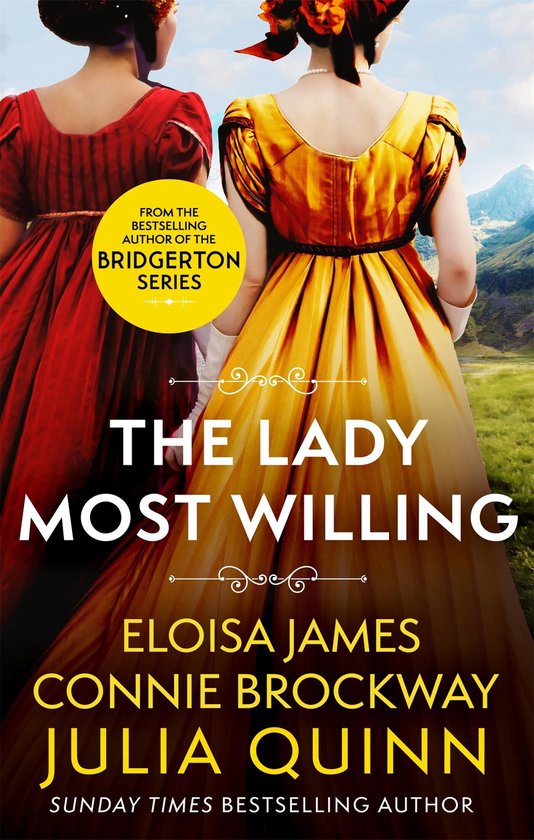 Lady Most-The Lady Most Willing - cover