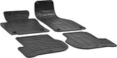 Tapis de sol en caoutchouc DirtGuard sur mesure pour Skoda Octavia II (1Z3, 1Z5) 2008-2013