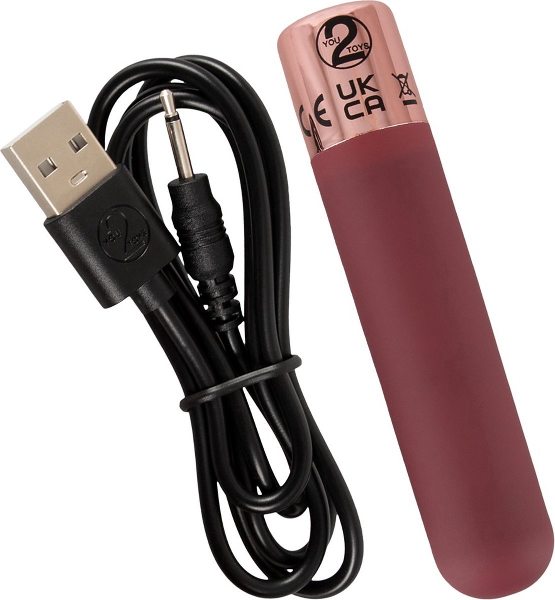 Goedkoopste Bullet Vibrator - oplaadbaar - 10 vibratiestanden