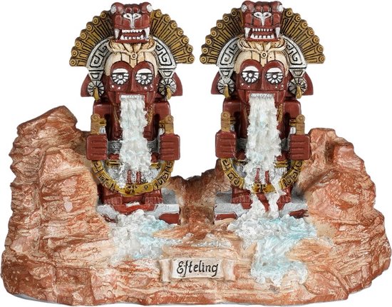 Luville Efteling - Dios Gargola