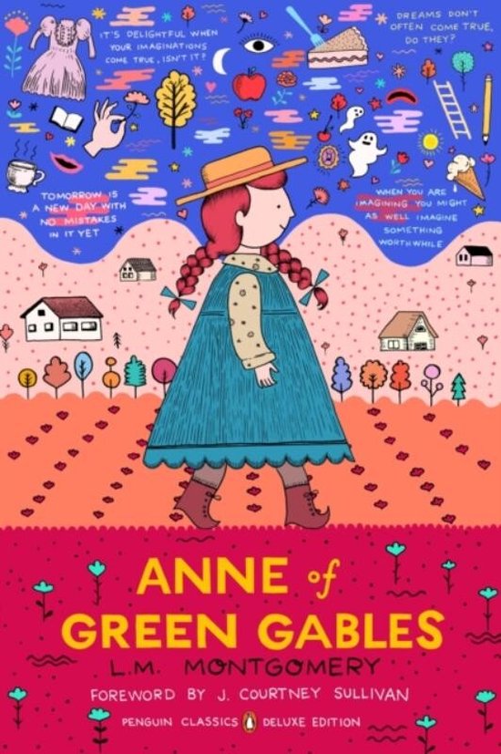 Anne of Green Gables - cover