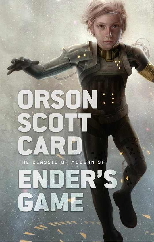 Ender's Game - cover