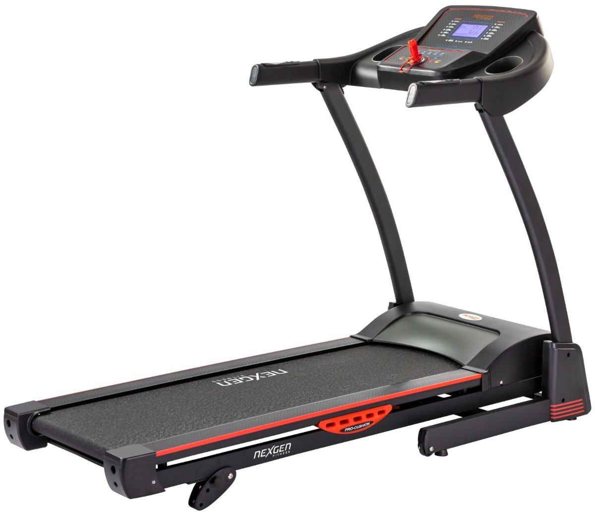 RS Sports Loopband Run 30 - Inklapbaar - Hardloopband - Loopbanden