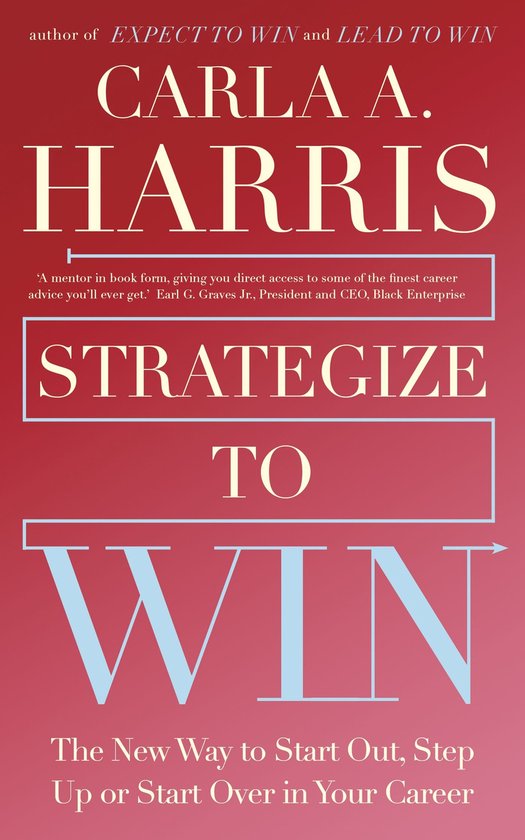 Strategize to Win - cover