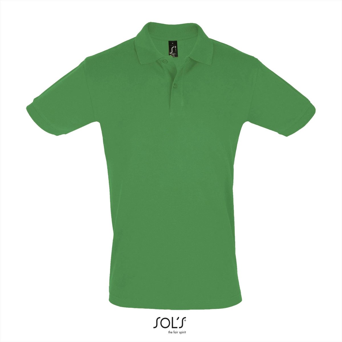 SOL'S Men´s Polo Shirt Perfect L525 - Kelly Green - 4XL