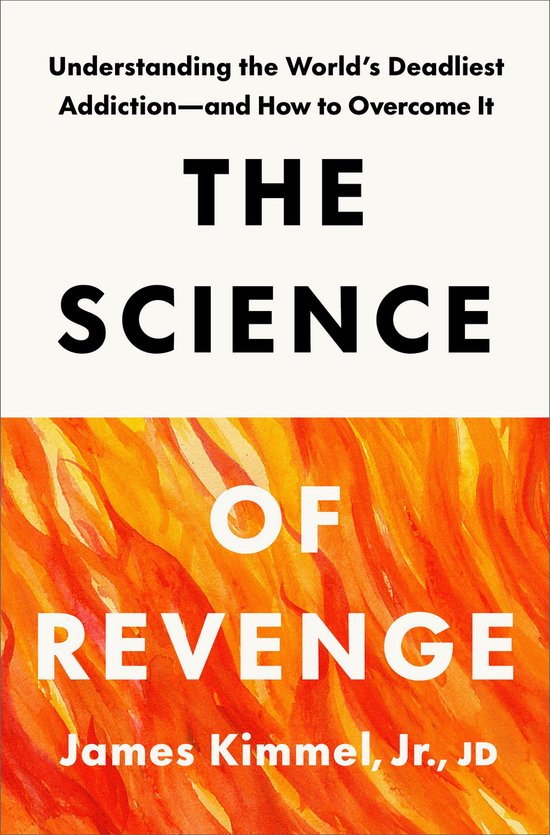 The Science of Revenge - cover