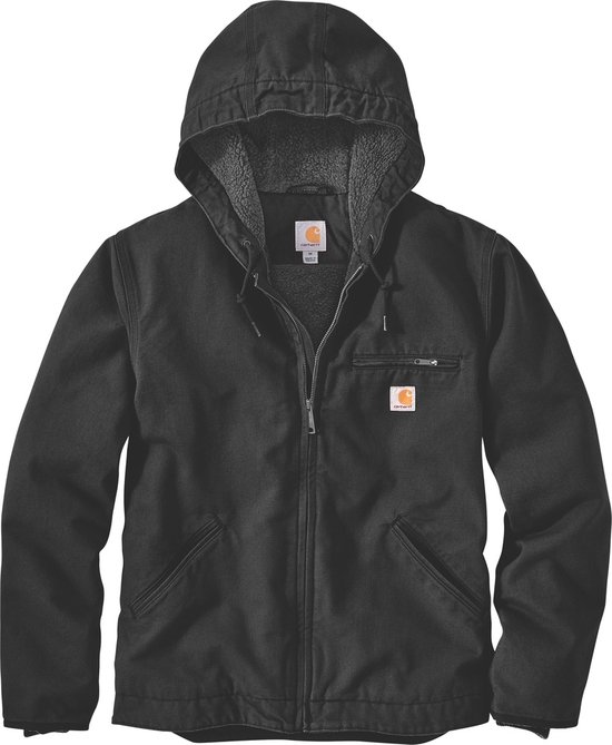 Carhartt Oj392 Veste Zwart L