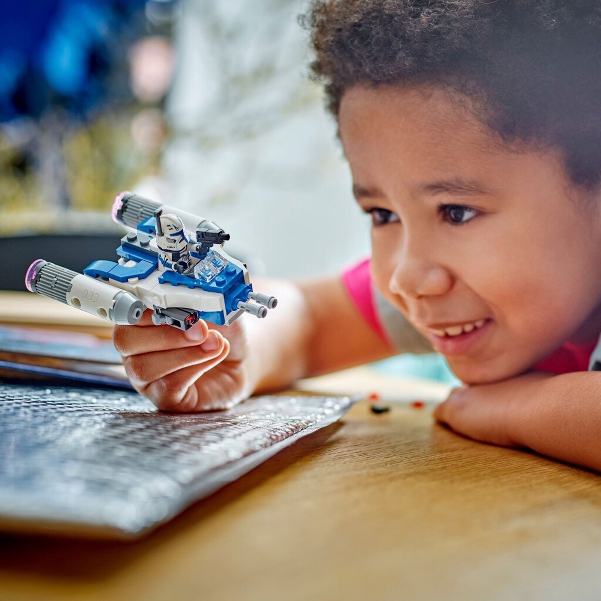 LEGO Star Wars™ Captain Rex™ Y-wing™ microfighter 75391 — afbeelding 17