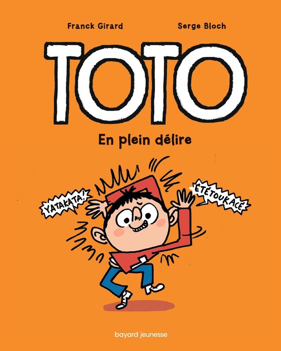 Toto BD 9 - Toto BD, Tome 09
