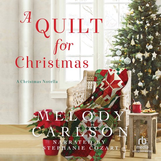 A Quilt for Christmas - cover