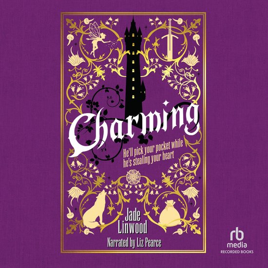 Charming - cover
