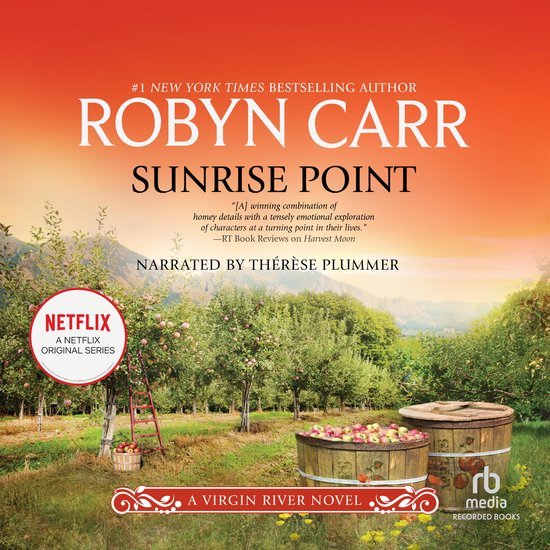 Sunrise Point - cover