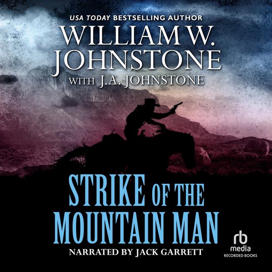 Strike of the Mountain Man - cover