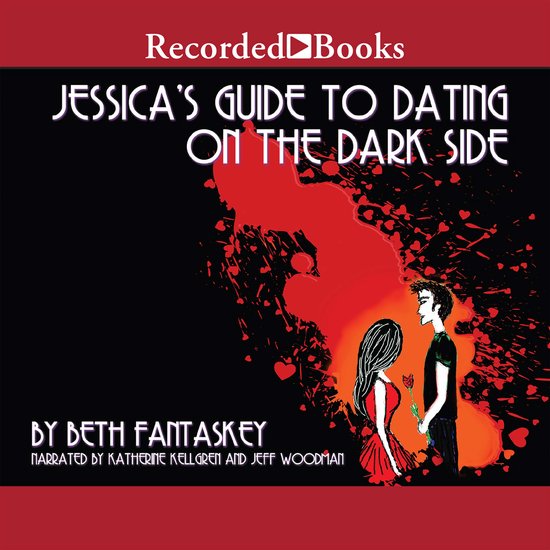 Jessica's Guide to Dating on the Dark Side - cover