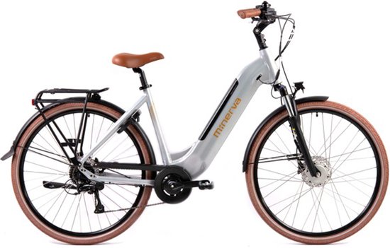 Vélo électrique minerva femme new arrivals
