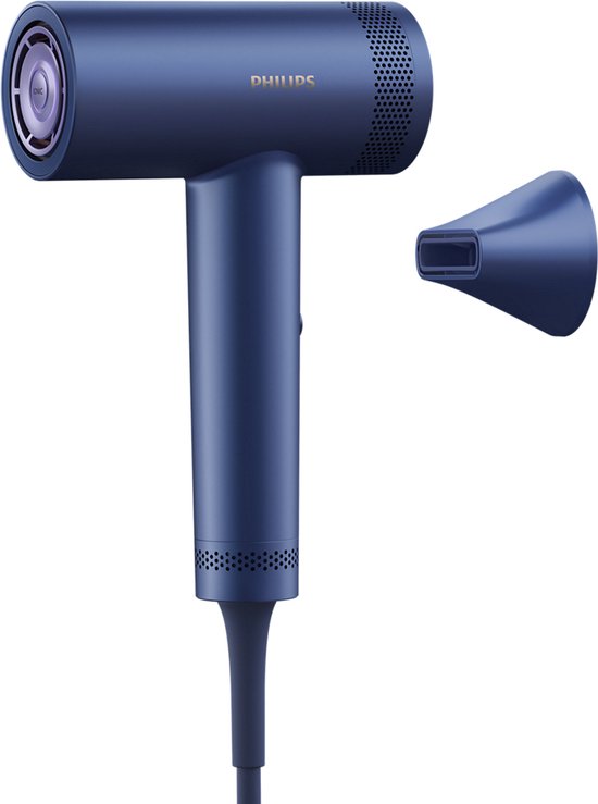Philips 8000 series BHD839/00 haardroger 1400 W Blauw