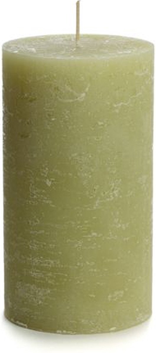 Rustik Lys - Rustieke stompkaars 'Classic' (Ø10x18cm, Pear)