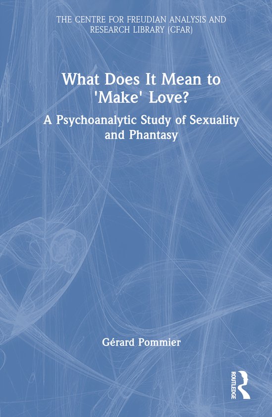 The Centre for Freudian Analysis and Research Library (CFAR) ... - cover