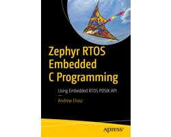 Zephyr RTOS Embedded C Programming