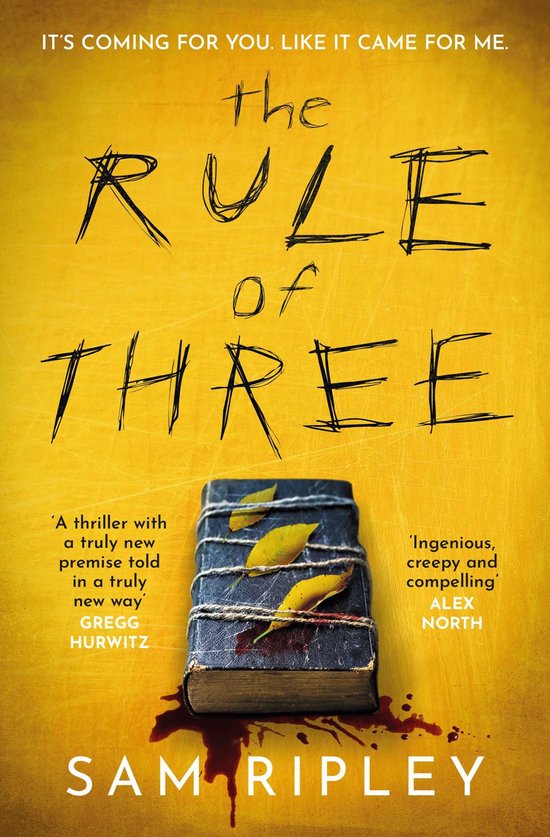 The Rule of Three - cover