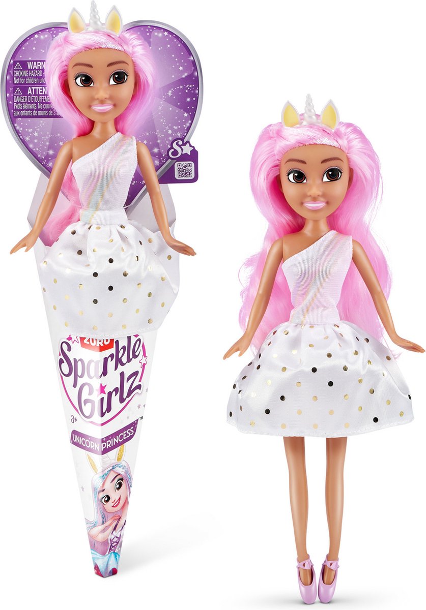 Sparkle Girlz 10092 pop
