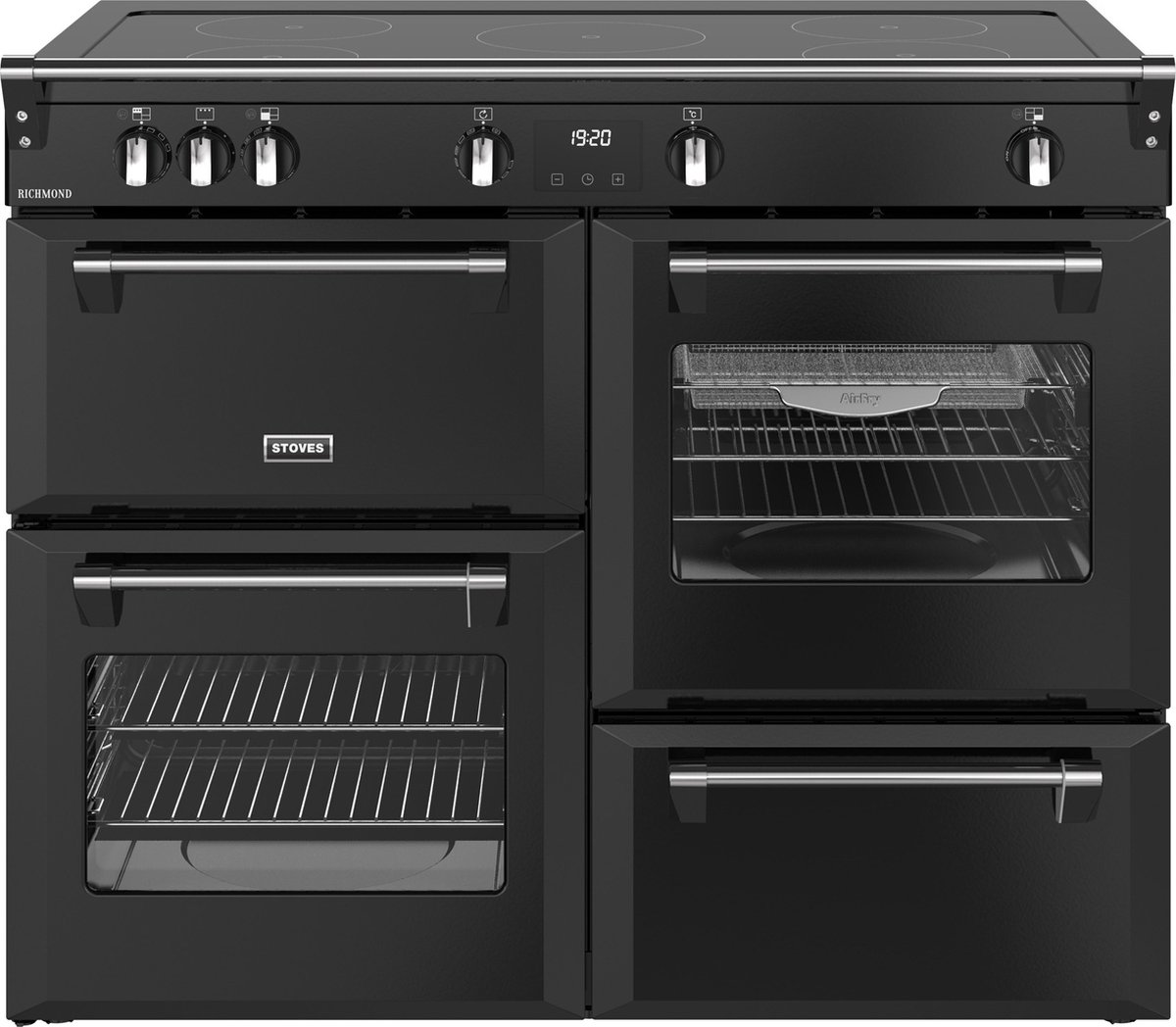 Stoves ST444411865 - Fornuizen