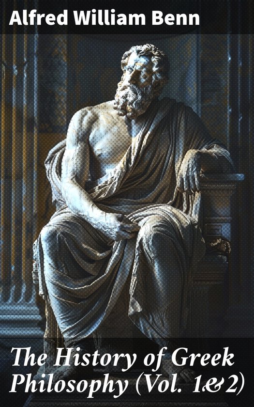 Foto: The history of greek philosophy vol 1 2 