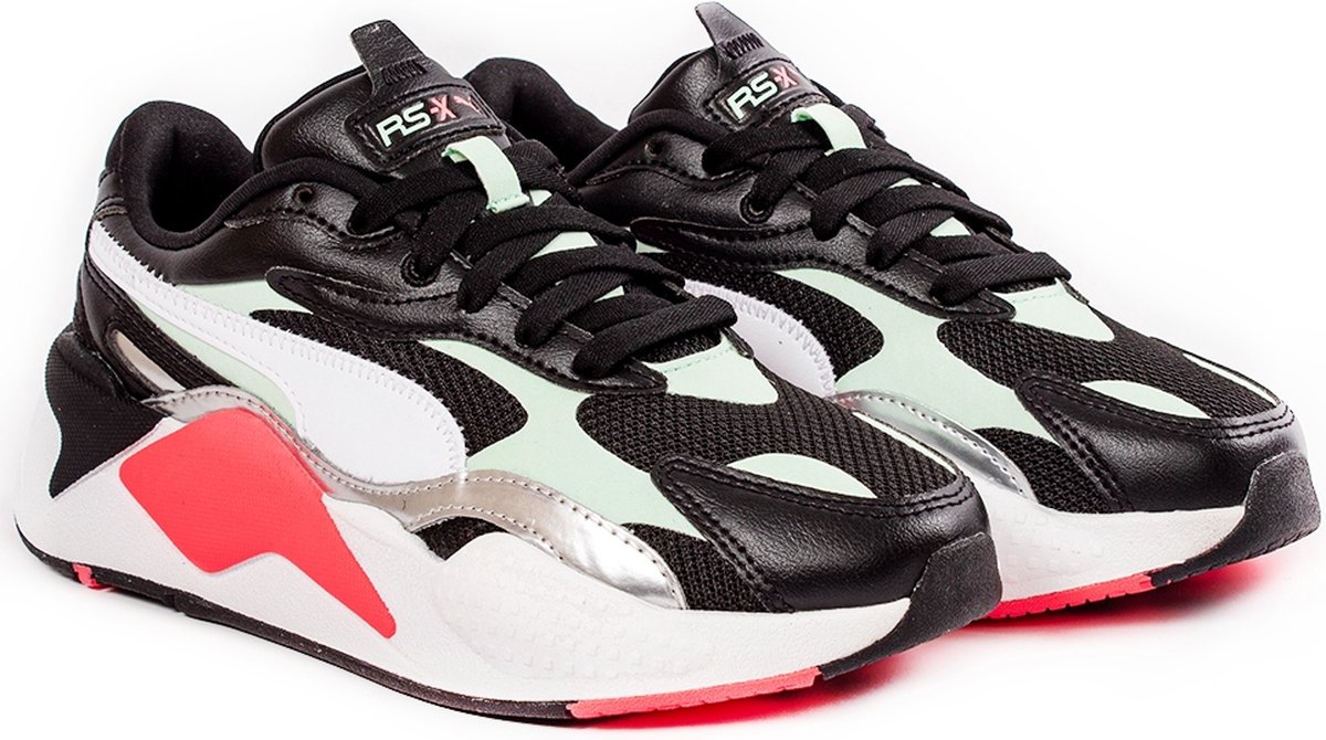Rs-x3 shine Zwart