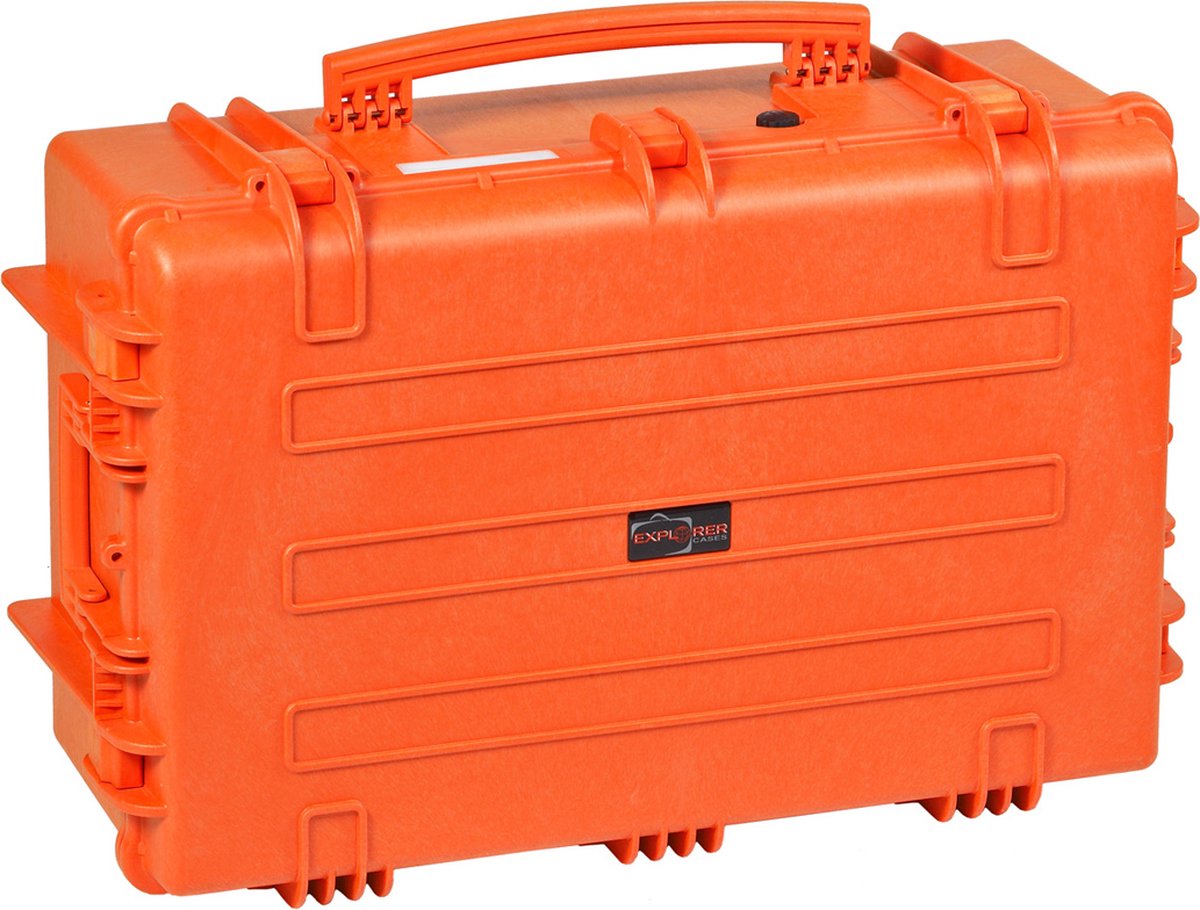 Explorer Cases 7630 Koffer Oranje