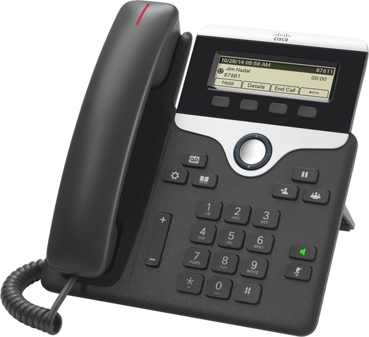 Cisco IP Phone 7811 - VoIP-telefoon