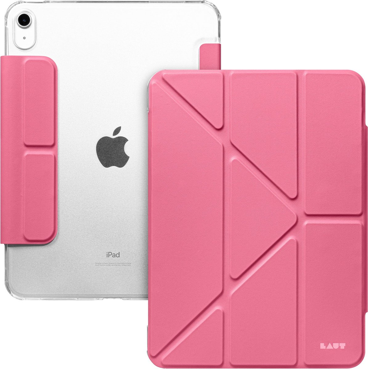 Laut Huex Folio Case Voor Ipad 10.9 10 Gen. Met Apple Pencil Houder
